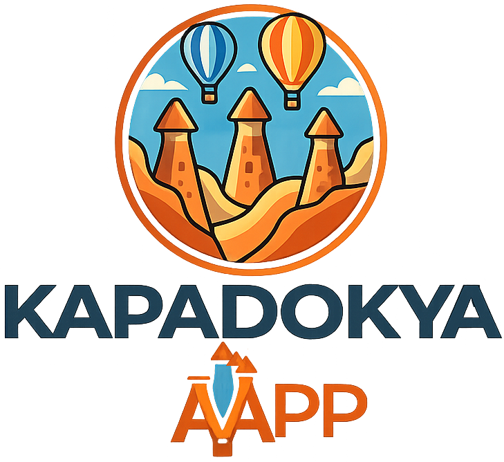 KapadokyaApp Logo
